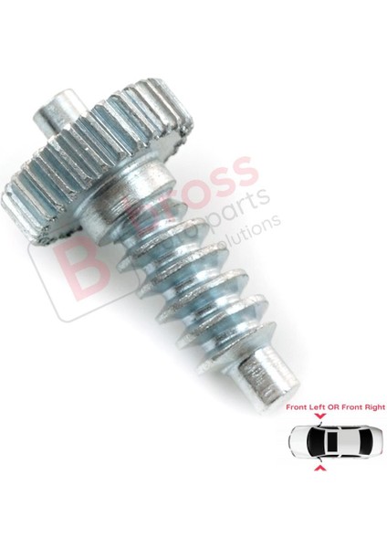 Hyundai I30 Chevrolet Captiva Için Yan Dikiz Ayna Tamir Dişlisi