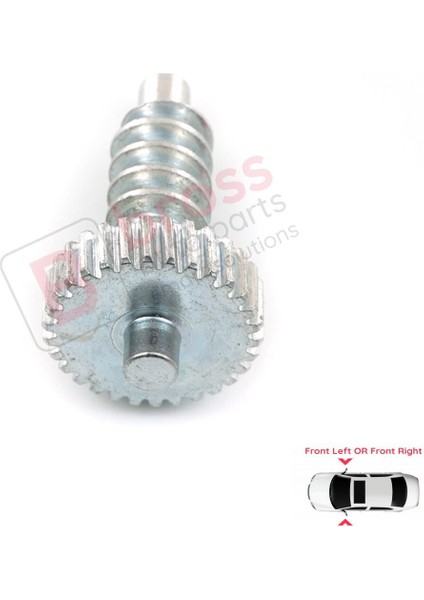 Hyundai I30 Chevrolet Captiva Için Yan Dikiz Ayna Tamir Dişlisi indirimleri