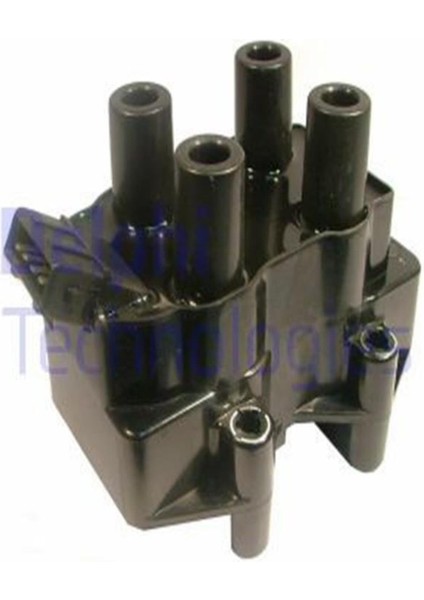 GN10212-12B1 Bobin Atesleme - ( Opel : Astra F - Vectra A-B 1.8 2.0 16V / Astra 1208071 (Wa6