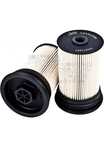 Chevrolet Captiva Mazot Filtresi [uzun] 2012-2014