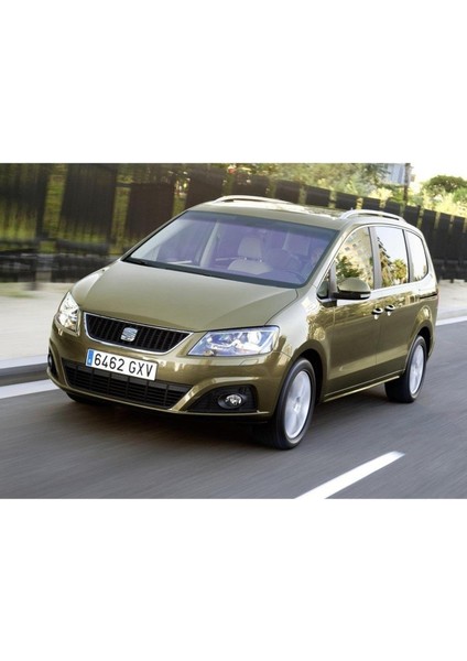 Seat Alhambra 2011-2022 Uyumlu Toz Polen Klima Filtresi Plastik Kapağı Filtre Kapak 1K0819422B fiyatları