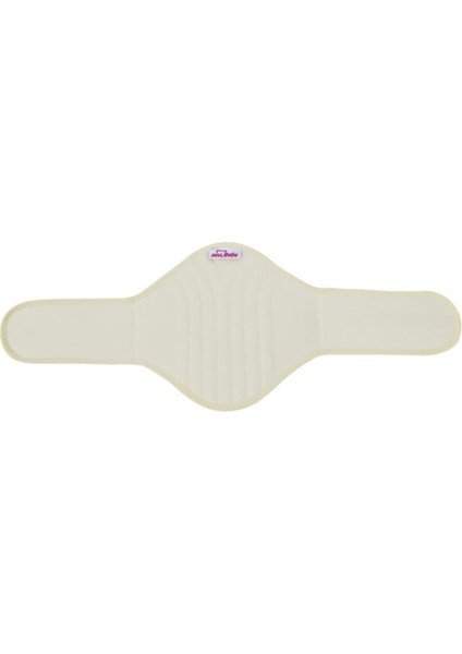 Bebek Bel Koruyucu Ekru