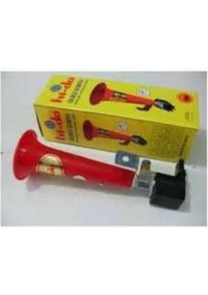 Hıdo Islık Korna Hido 24 Volt