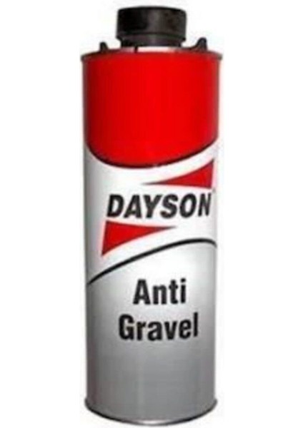 Anti Gravel Pütür Darbe Koruyucu Siyah 1 kg