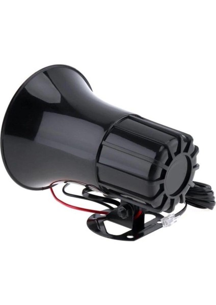 7 Sesli 100 Decibel Mikrofonlu Siren indirimleri