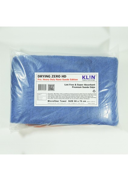 Klin Korea Owlpaint Drying Zero Hd Race Blue 90X70CM fırsatları