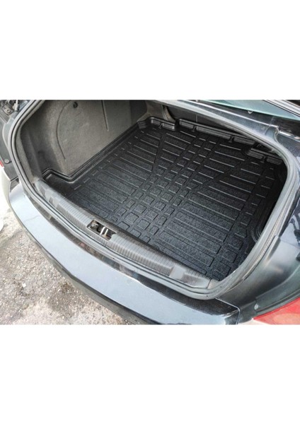 Opel Astra H Sedan Kasa Uyumlu Bagaj Havuzu 2008-2015 Yılları Arası Uyumlu Siyah Renk