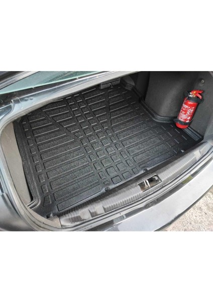 Opel Astra H Sedan Kasa Uyumlu Bagaj Havuzu 2008-2015 Yılları Arası Uyumlu Siyah Renk modelleri