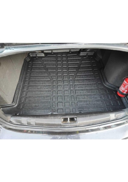 Opel Astra H Sedan Kasa Uyumlu Bagaj Havuzu 2008-2015 Yılları Arası Uyumlu Siyah Renk fırsatları