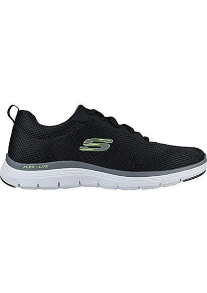 232229-BLK Erkek Spor Ayakkabı