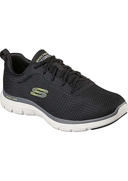 232229-BLK Erkek Spor Ayakkabı