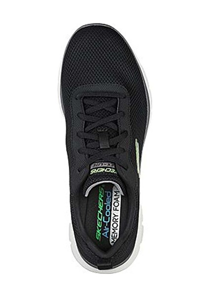 232229-BLK Erkek Spor Ayakkabı