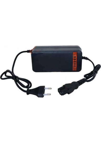 Swan E-Bıke Şarj Cihazı 72 V 20 Ah Devre Kesicili