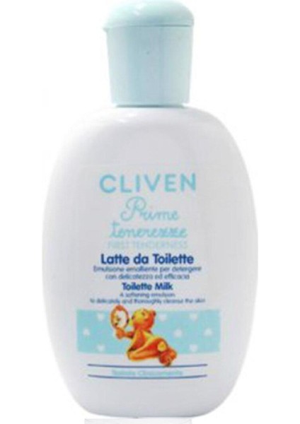 Toilette Milk 200 ml - Bebek Sütü