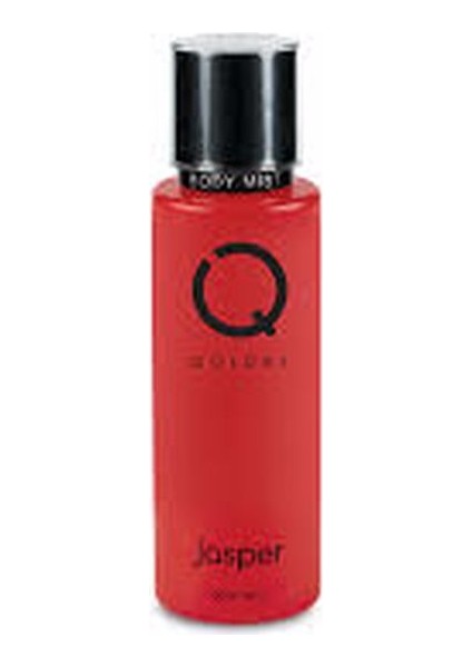 Jasper Body Mist 250 ml Vücut Spreyi