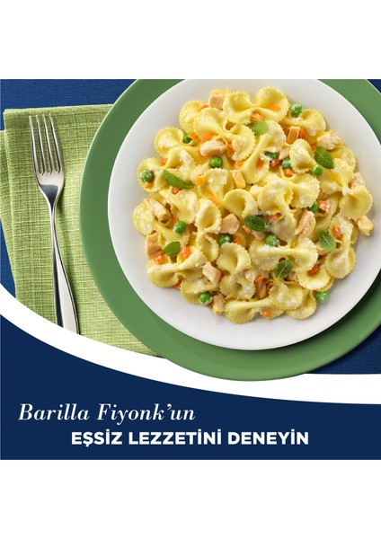Fiyonk/ Farfalle Tonde Sade Makarna 500 Gr fırsatları