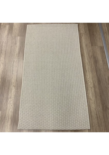 Krem Rengi Sisal Jüt Halı - Naturel & Minimalist Halı Modelleri - Hoom Rugs Sisal Jüt 666