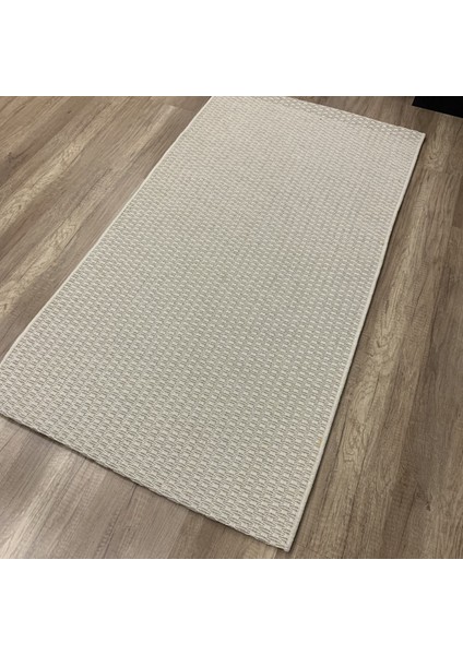 Krem Rengi Sisal Jüt Halı - Naturel & Minimalist Halı Modelleri - Hoom Rugs Sisal Jüt 666