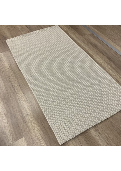 Krem Rengi Sisal Jüt Halı - Naturel & Minimalist Halı Modelleri - Hoom Rugs Sisal Jüt 666