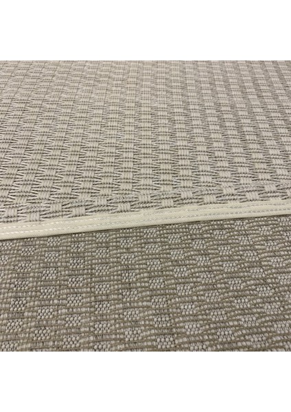 Krem Rengi Sisal Jüt Halı - Naturel & Minimalist Halı Modelleri - Hoom Rugs Sisal Jüt 666