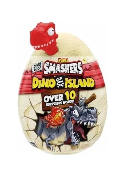 Giochi Preziosi Zuru Smashers Mini Dino Sürpriz Oyuncak