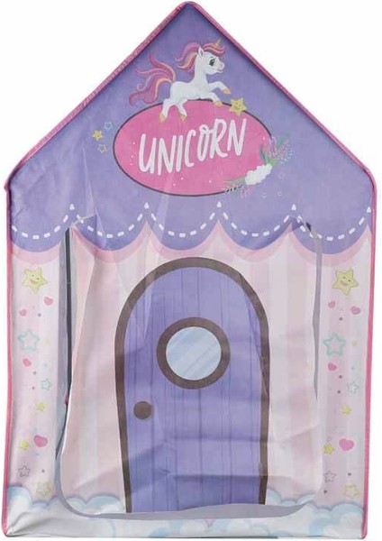 3673 Sun-Ozk-Wcm-Çadır Polly Pocket 100X70X100 cm - Sunman fırsatları