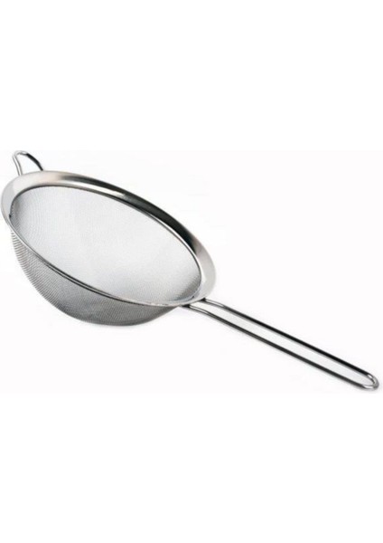 Fame Kıtchen Paslanmaz Çelik Süzgeç 22 cm Un