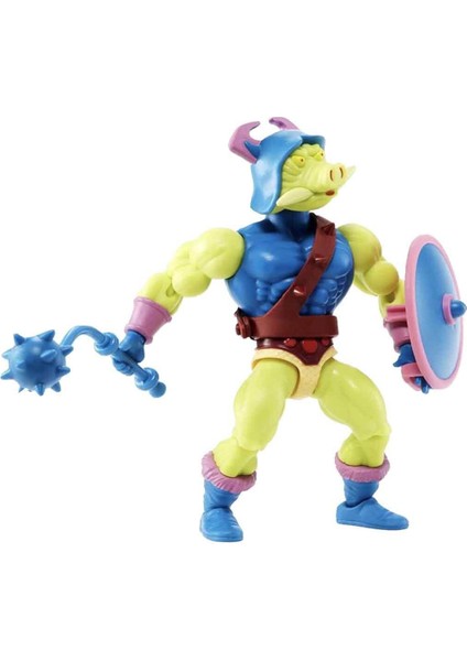 Masters Of The Universe Origins Aksiyon Figürleri - Pig-Head fiyatları