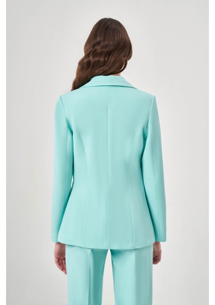 Basic Klasik Mint Ceket indirimleri