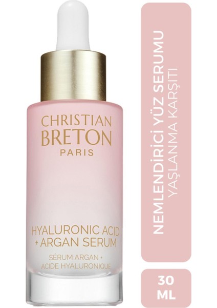 Hyaluronic Acid Argan Serum 30 ml modelleri