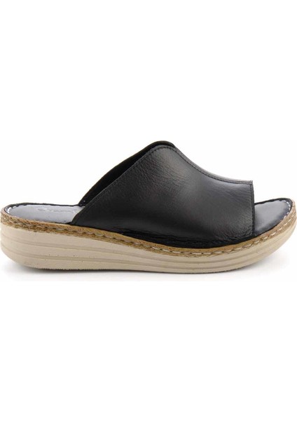Taba Leather Kadın Terlik K04281204003 fırsatları