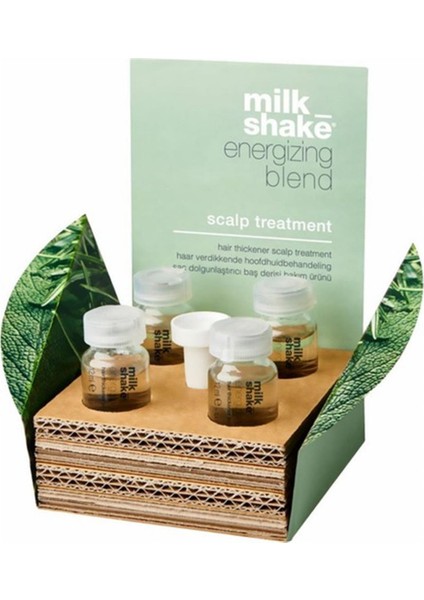 Energizing Blend Scalp Treatment 4X12