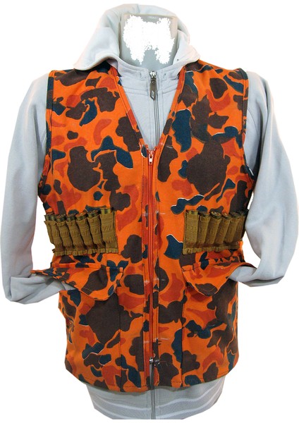 Whitebank Blaze Camo Avcı Yelek fiyatları