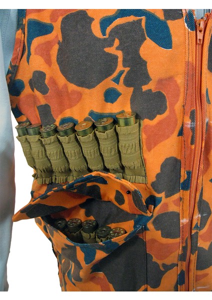 Whitebank Blaze Camo Avcı Yelek modelleri