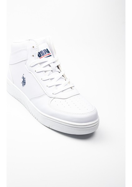 101318109 Aristo Beyaz Erkek Bilekli Sneaker