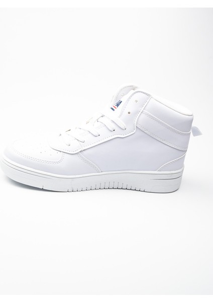101318109 Aristo Beyaz Erkek Bilekli Sneaker modelleri