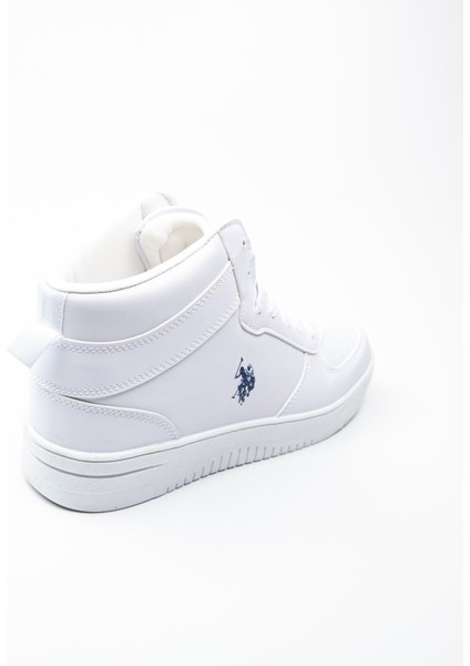 101318109 Aristo Beyaz Erkek Bilekli Sneaker fırsatları