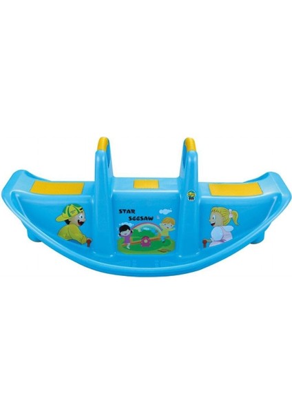 Star Tahterevalli Mavi