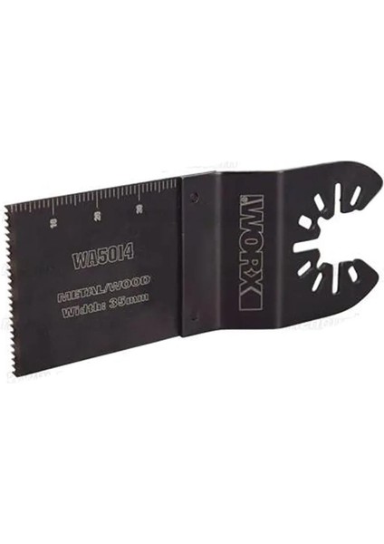 WA5014 Çok Amaçlı Raspalama Makinası Için 35X40MM Metal, Ahşap, Fiberglas, Pvc Universal Kesme Bıçağı fiyatları
