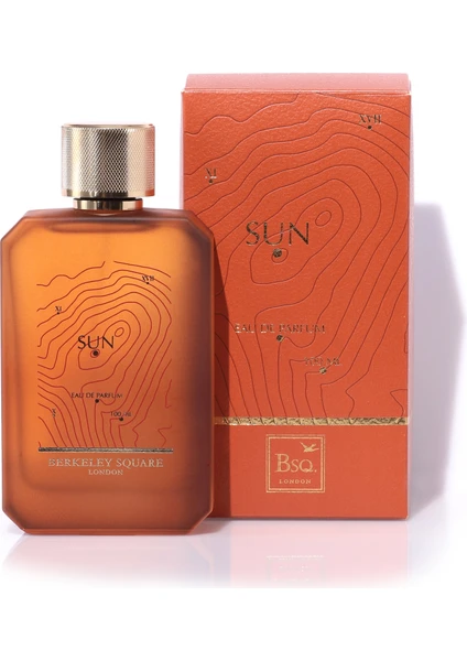 Berkeley Square London Bsq Sun Eau De Parfum