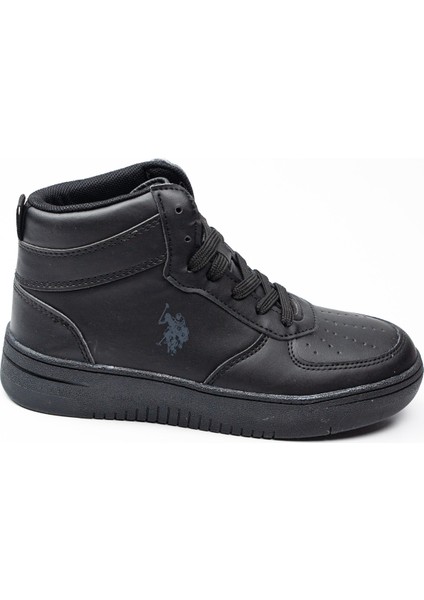 101363356 Aristo Siyah Unisex Bilekli Sneaker fiyatları