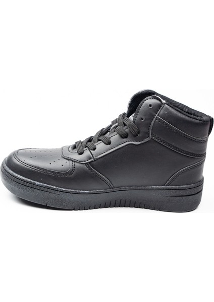 101363356 Aristo Siyah Unisex Bilekli Sneaker modelleri