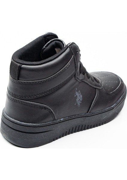101363356 Aristo Siyah Unisex Bilekli Sneaker fırsatları
