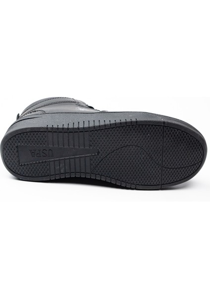 101363356 Aristo Siyah Unisex Bilekli Sneaker indirimleri