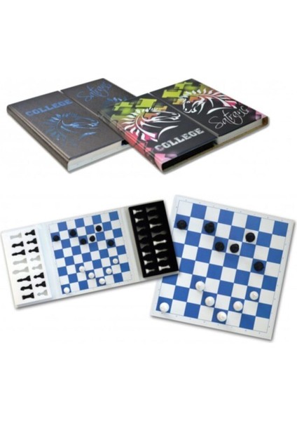 College Satranç Takımı