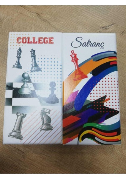 College Satranç Takımı indirimleri