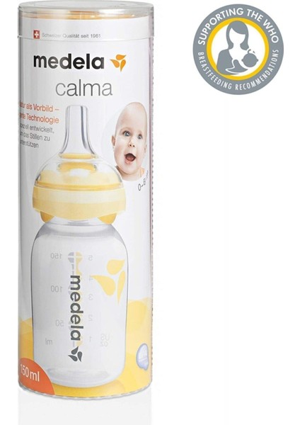Calma 150 ml Biberon Medela