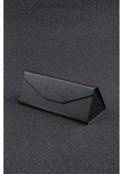 Mıknatıslı Deri Gözlük Kutusu Siyah MXPKILIFR01