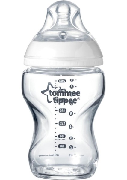 Tommee Tippee Closer To Nature Cam Biberon 250 ml