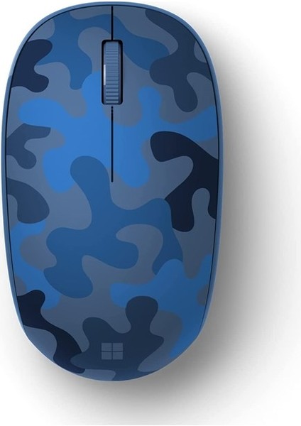 8KX-00021 Bluetooth Mouse Camo Se Mavi